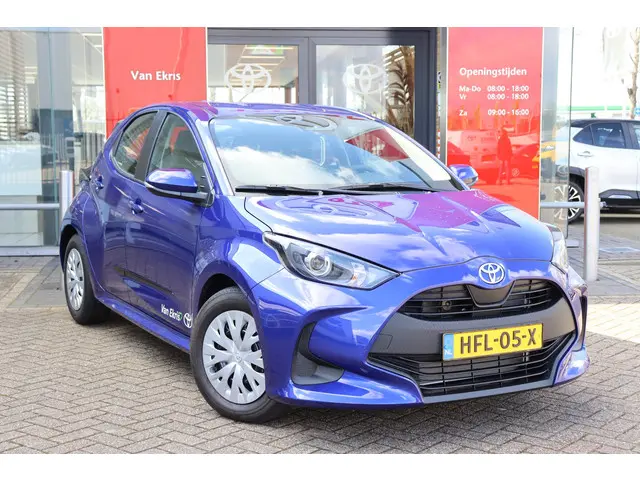 Toyota Yaris 2