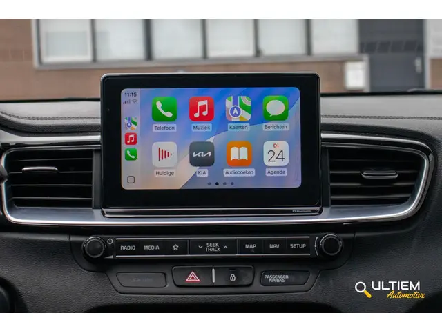 Kia Ceed 1.0 T-GDi ExecutiveLine 2019 Benzine 11