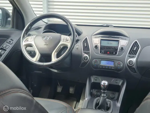 Hyundai ix35 1.6i GDI Dynamic | Airco | NAP 2013 Benzine 12