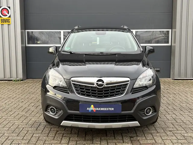Opel Mokka 1.6 Selection 2015 Benzine 2