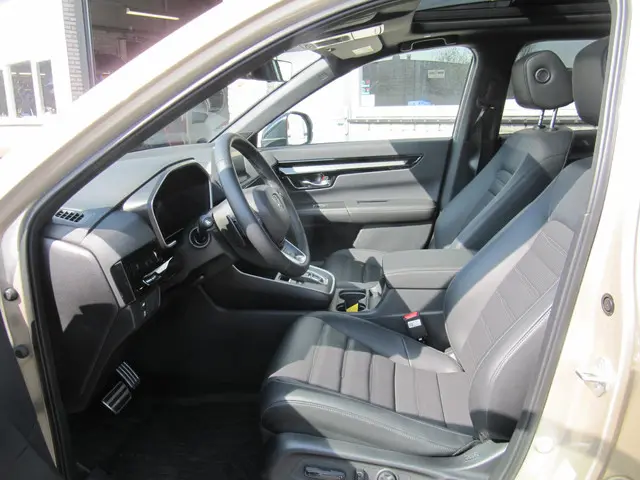 Honda CR-V 2.0 e:PHEV Advance Tech 2024 Hybride Benzine 14