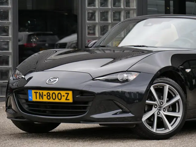 Mazda MX-5 1.5 CHAIRO/ LEER/ BOSE/ 18INCH/ DAB/ 2018 Benzine 26