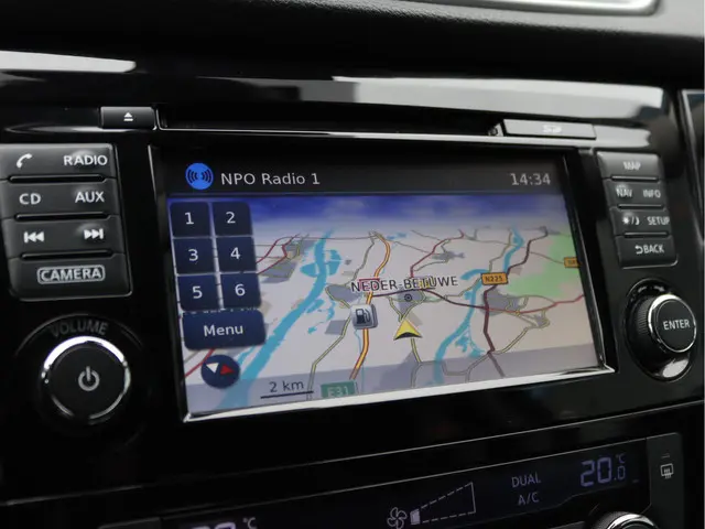 Nissan QASHQAI 1.2 N-Connecta 2016 Benzine 39