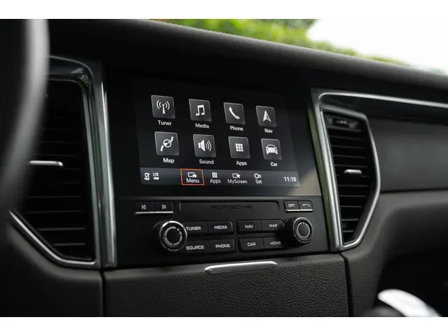 Porsche Macan 2.0 2018 Benzine 14