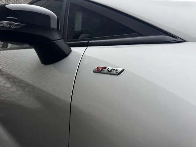 Ford Fiesta 1.0 EcoBoost ST-Line X 2020 Benzine 14