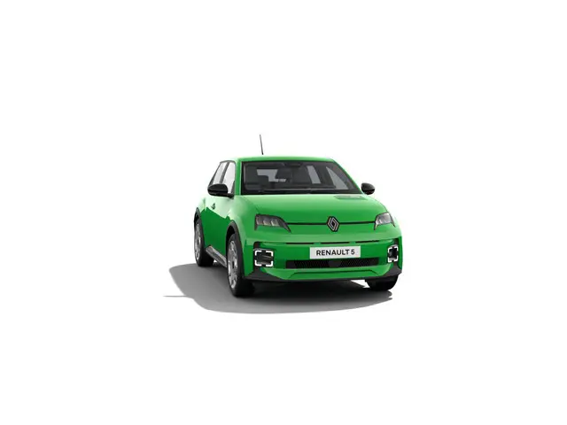 Renault 5 Evolution 2025 Elektrisch 6
