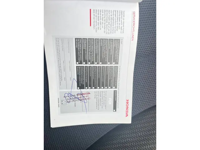 Honda Jazz 1.4 Hybrid Elegance 2014 Hybride Benzine 11