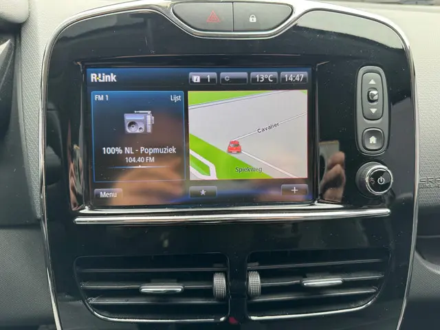 Renault Clio 1.2 GT Automaat / Navi 2013 Benzine 12