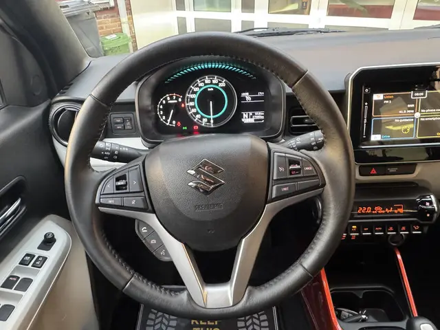 Suzuki Ignis 1.2 Stijl 2018 Benzine 15