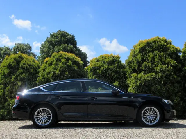 Audi A5 Sportback 2.0 TFSI*Navi*Xenon*Cruise* 2017 Benzine 11