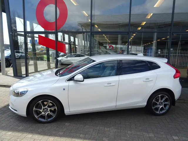 Volvo V40 1.5 T3 Ocean Race AUTOMAAT 2016 Benzine 5