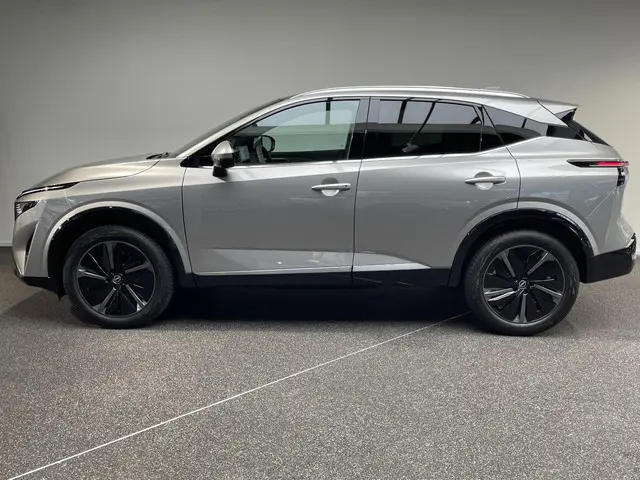 Nissan QASHQAI 1.3 MHEV Xtronic Tekna 2025 Benzine 14