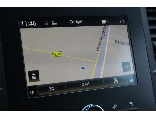 Renault Mégane Estate 1.2 TCe Limited//Navi!! 2018 Benzine 15