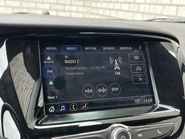 Opel KARL 1.0 ecoFLEX Innovation 2019 Benzine 13