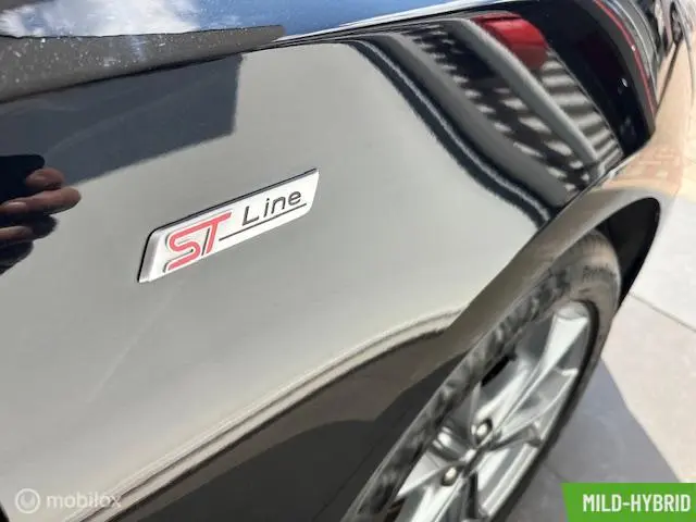 Ford Focus 1.0 EcoBoost st-line be 2020 Benzine 21
