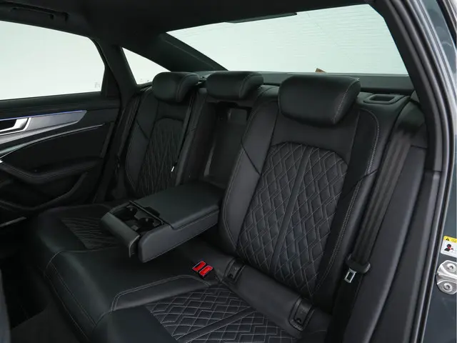 Audi S6 Limousine TDI Quattro 2019 Hybride Diesel 31