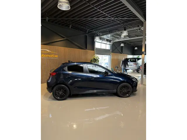 Mazda 2 1.5 Skyactiv-G Luxury 2022 Hybride Benzine 3