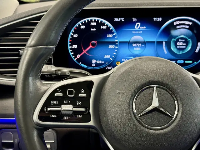 Mercedes-Benz GLE 450 4MATIC Premium Plus 2020 Benzine 27