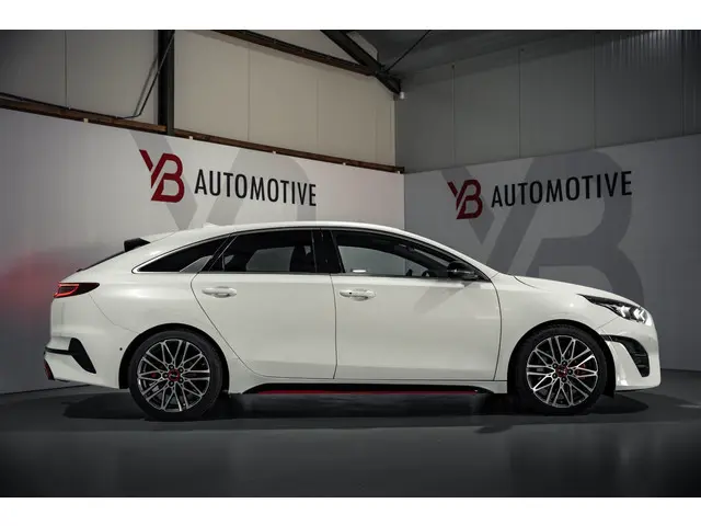Kia ProCeed 1.6 T-GDI GT 2023 Benzine 8