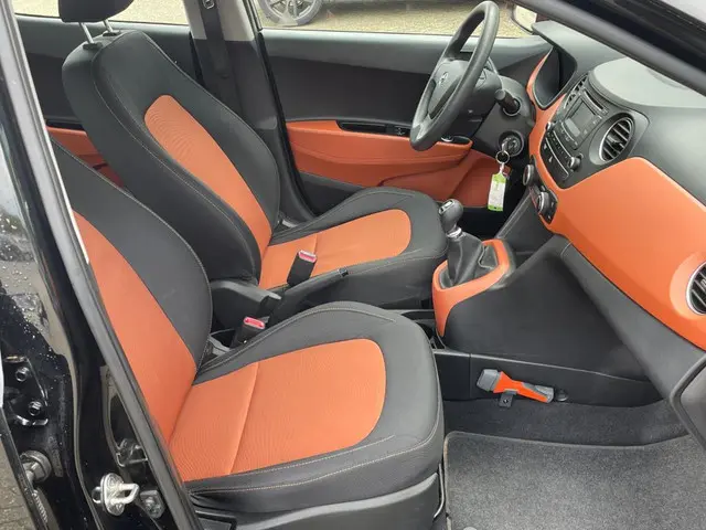 Hyundai i10 1.0i Go! 2014 Benzine 7