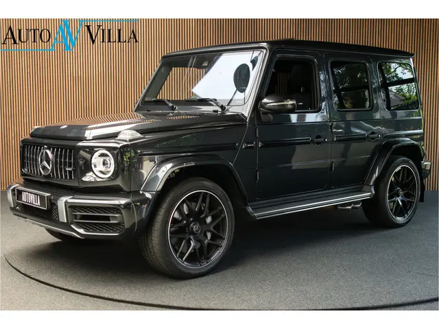 Mercedes-Benz G-Klasse G63 AMG 2020 Benzine 1