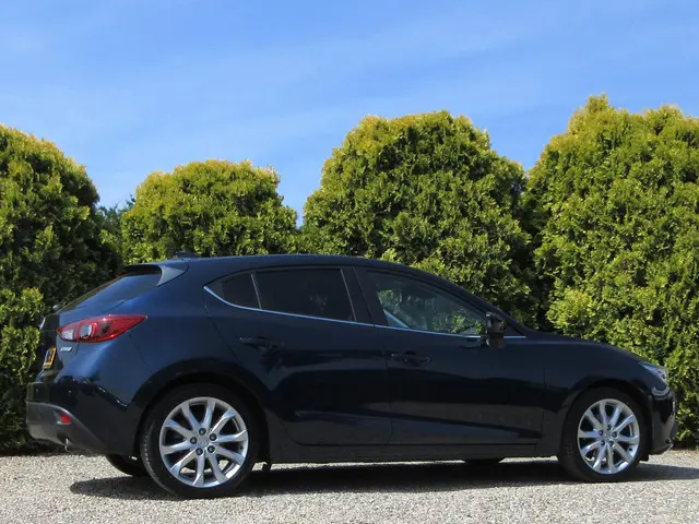 Mazda 3 2.0 TS+*Navi*Cruise*Trekhaak* 2014 Benzine 5