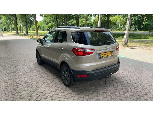 Ford EcoSport 1.0 EcoBoost Trend Ultimate 2019 Benzine 8