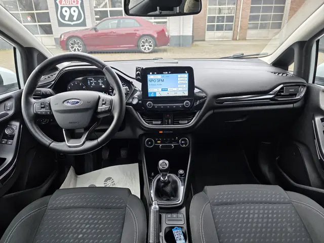 Ford Fiesta 1.0 EcoBoost Titanium 2018 Benzine 12