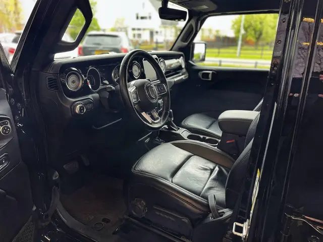 Jeep Wrangler Unlimited 2.0T Sahara 2019 Benzine 7