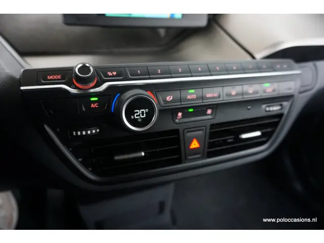 BMW i3 Basis 120Ah 2019 Elektrisch 13