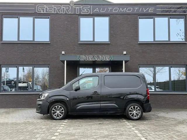 Peugeot Partner 1.6 BlueHDI Pro 2019 Diesel 2