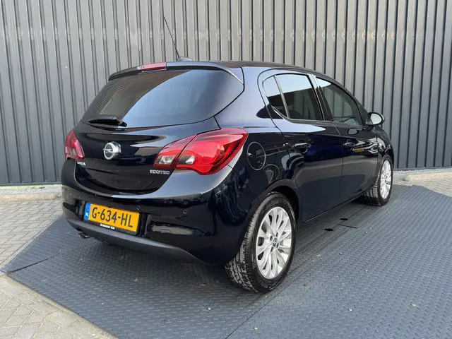 Opel Corsa 1.0 Turbo 120 Jaar Edition 2019 Benzine 26