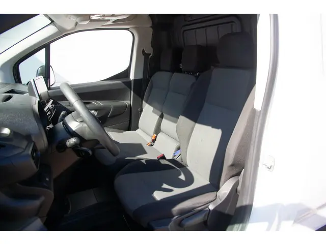 Citroën ë-Berlingo Driver 50 kWh 3-Zits 2022 Elektrisch 14