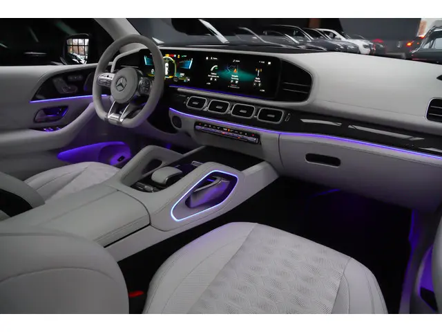 Mercedes-Benz GLS BRABUS 800 4MATIC 2022 Benzine 52