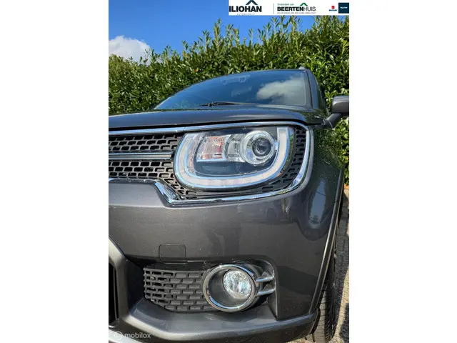 Suzuki Ignis 1.2 Stijl Smart Hybrid 2019 Benzine 6