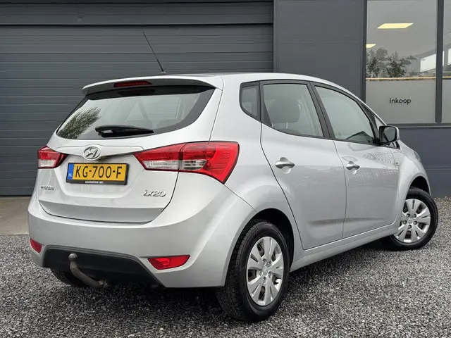Hyundai ix20 2
