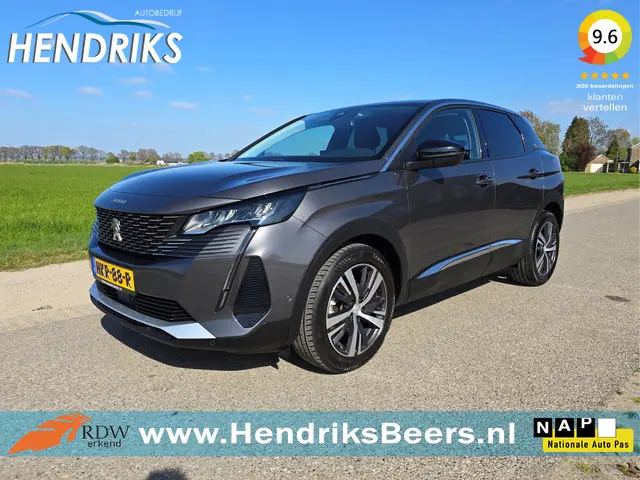 Peugeot 3008 1.2 PureTech Active 2022 Benzine