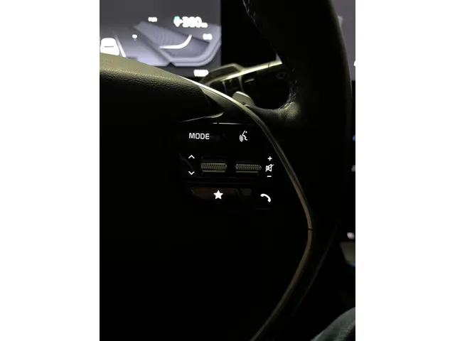 Kia EV6 Plus 77.4 kWh 2021 Elektrisch 29