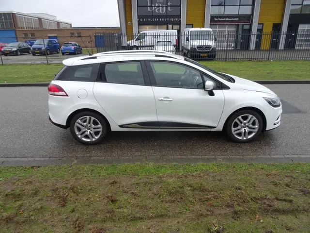 Renault Clio 0.9 TCe Zen 2019 Benzine 6