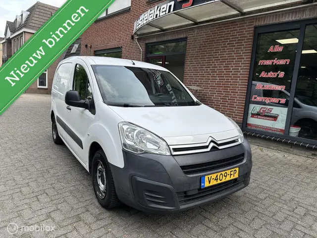 Citroën Berlingo 2