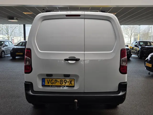 Opel Combo 1.5D L2H1 Edition 2020 Diesel 4