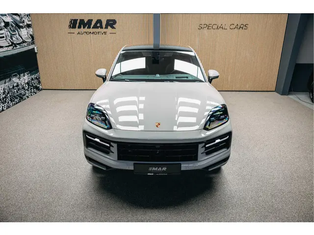 Porsche Cayenne Coupé 3.0 E-Hybrid 2024 Hybride Benzine 8