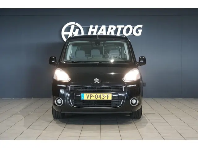 Peugeot Partner 120 1.6 e-HDI L1 Navteq 2015 Diesel 5