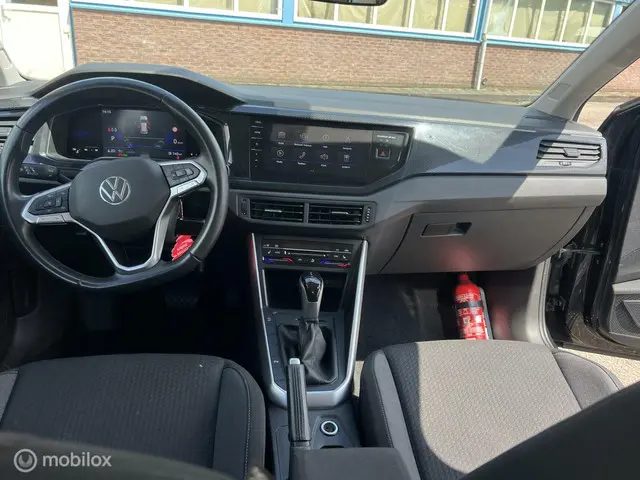 Volkswagen Polo 1.0 TSI Life 2022 Benzine 9