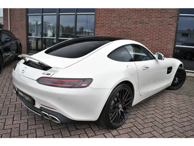 Mercedes-Benz AMG GT 4.0 S 2020 Benzine 102