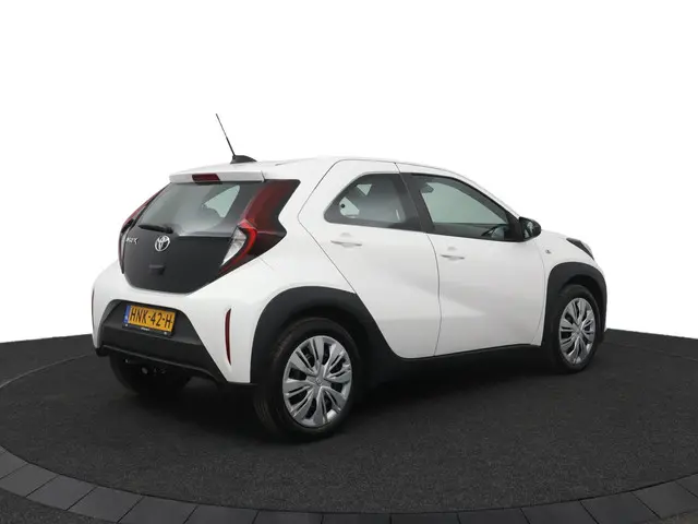 Toyota Aygo 2