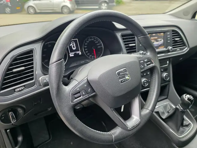 SEAT Leon 1.2 TSI ITECH 2014 Benzine 7