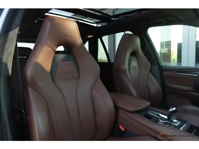 BMW X5 M F85 2017 Benzine 4