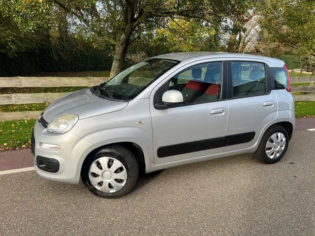 Fiat Panda 0.9 TwinAir Edizione Cool Airco 2013 Benzine 2