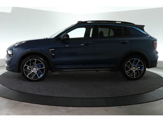 Lynk & Co 01 1.5 2023 Hybride Benzine 8